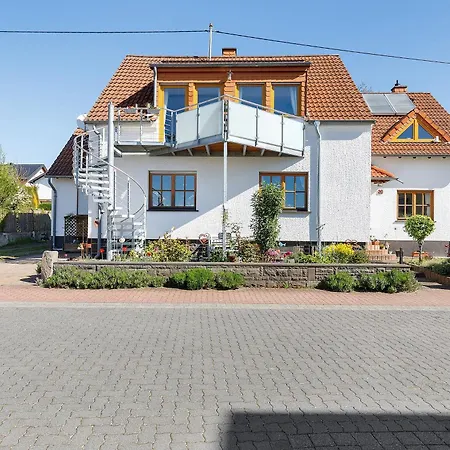 Sonnenstuebchen 2pers Lejlighed *
